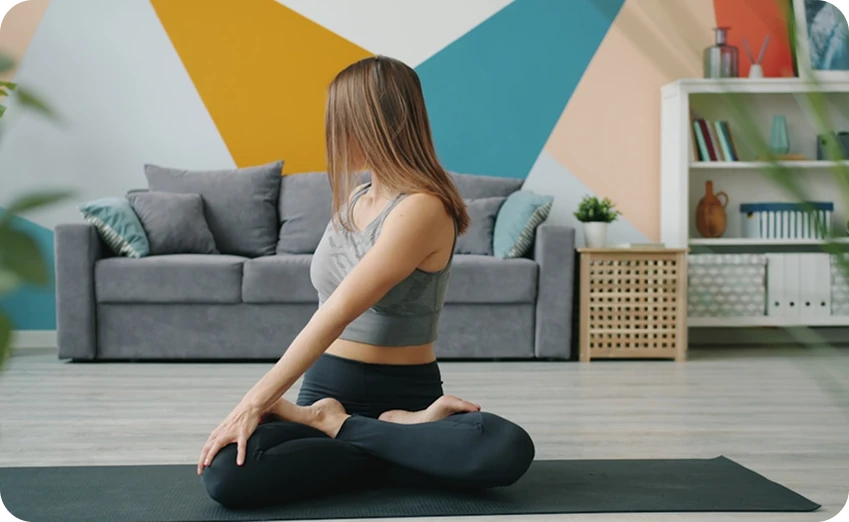 Yoga & Balance